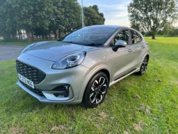 Used Ford Puma 2022 for sale - 72755059: Photo