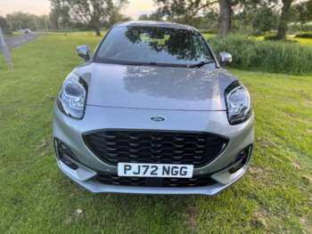Used Ford Puma 2022 for sale - 72755059: Photo