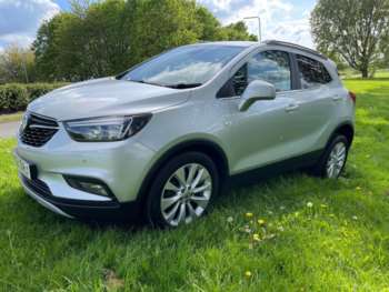 Used Vauxhall Mokka X 2018 for sale - 72755090: Photo