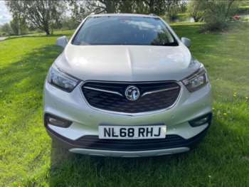 Used Vauxhall Mokka X 2018 for sale - 72755090: Photo