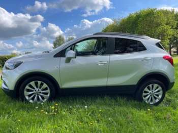 Used Vauxhall Mokka X 2018 for sale - 72755090: Photo