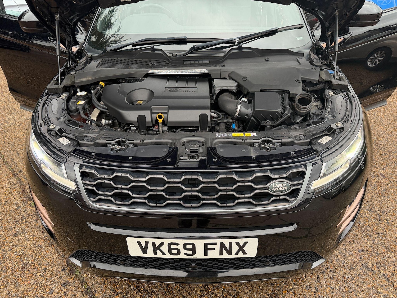 Used Land Rover Range Rover Evoque for sale - 77825039: Photo 25