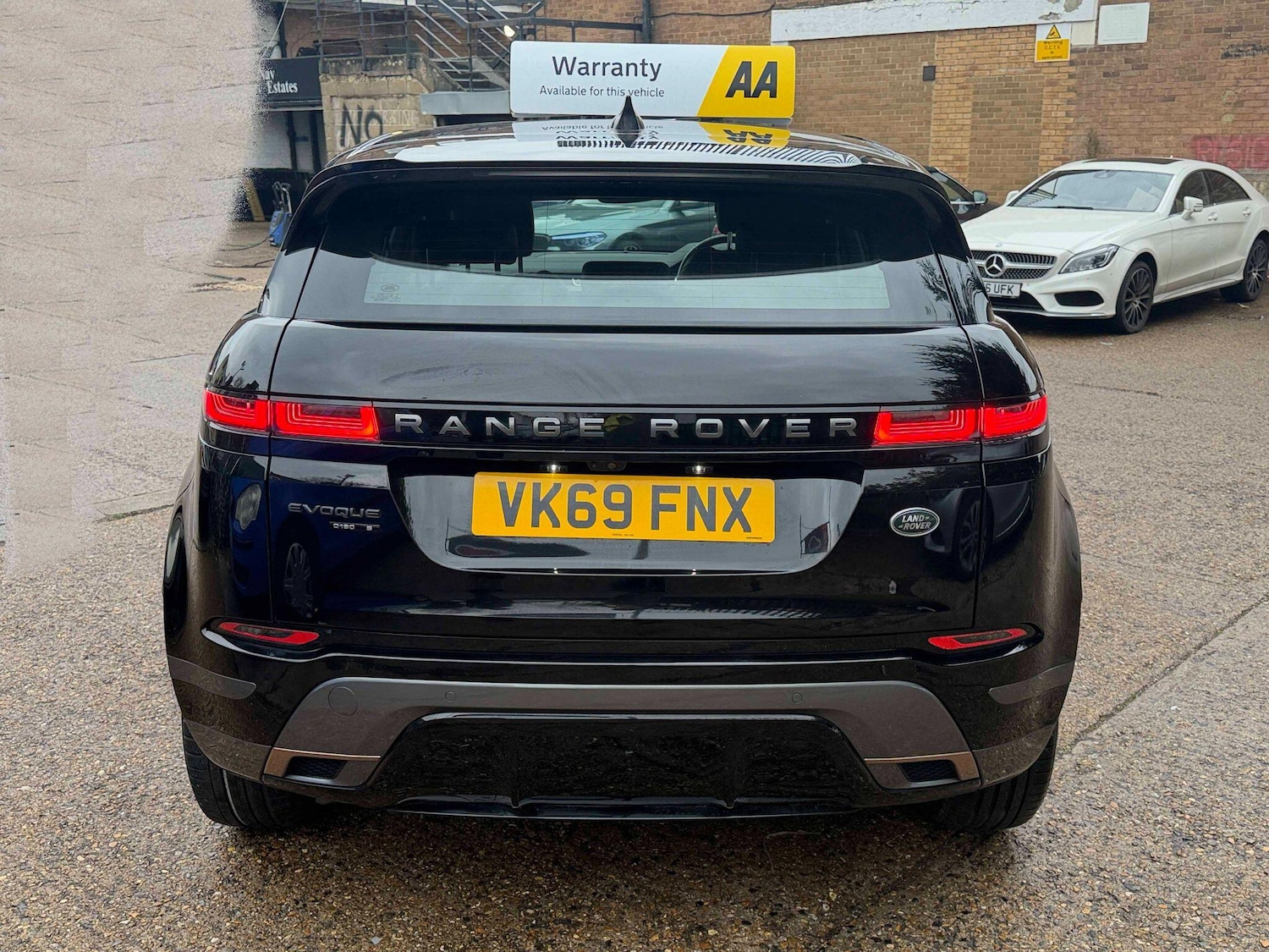 Used Land Rover Range Rover Evoque for sale - 77825039: Photo 8