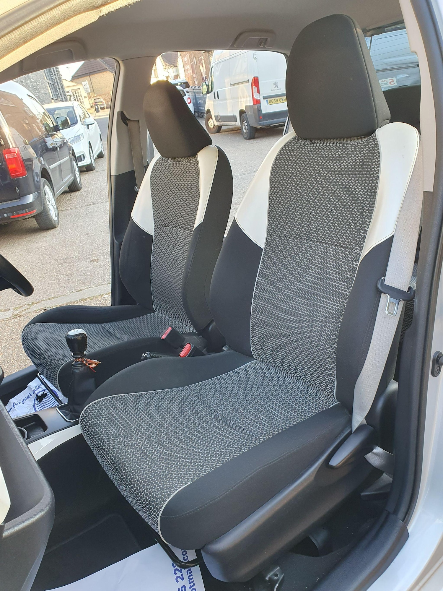 Vehicle 18