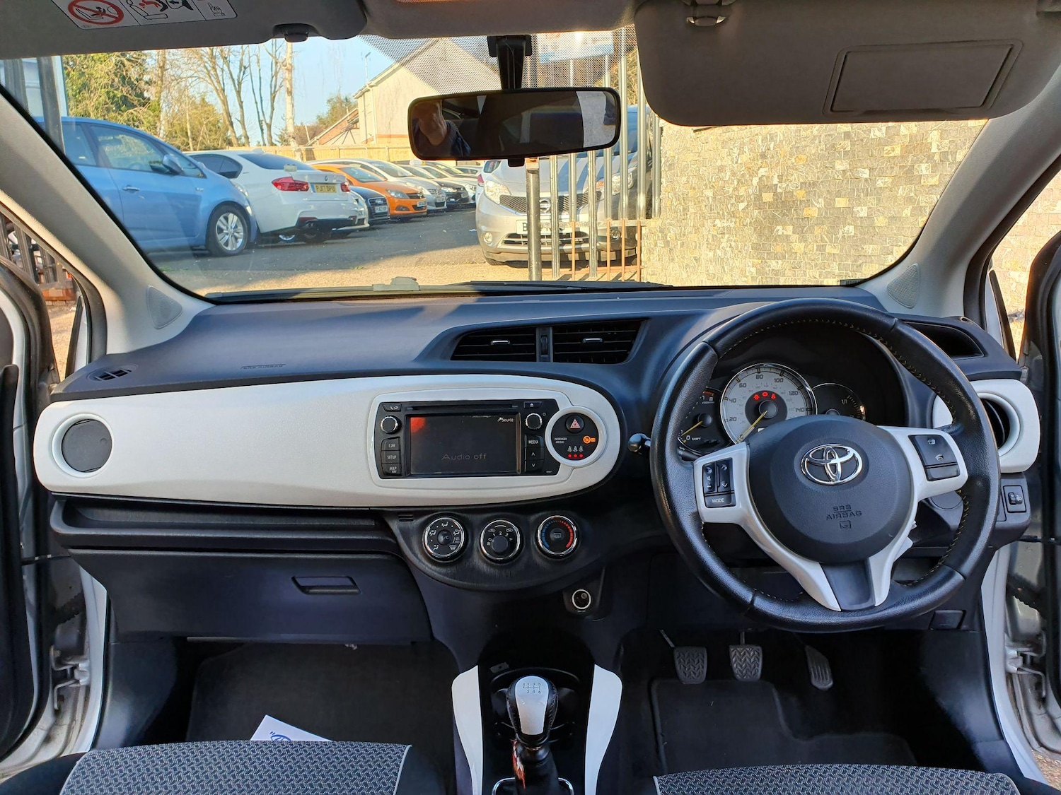 Vehicle 21