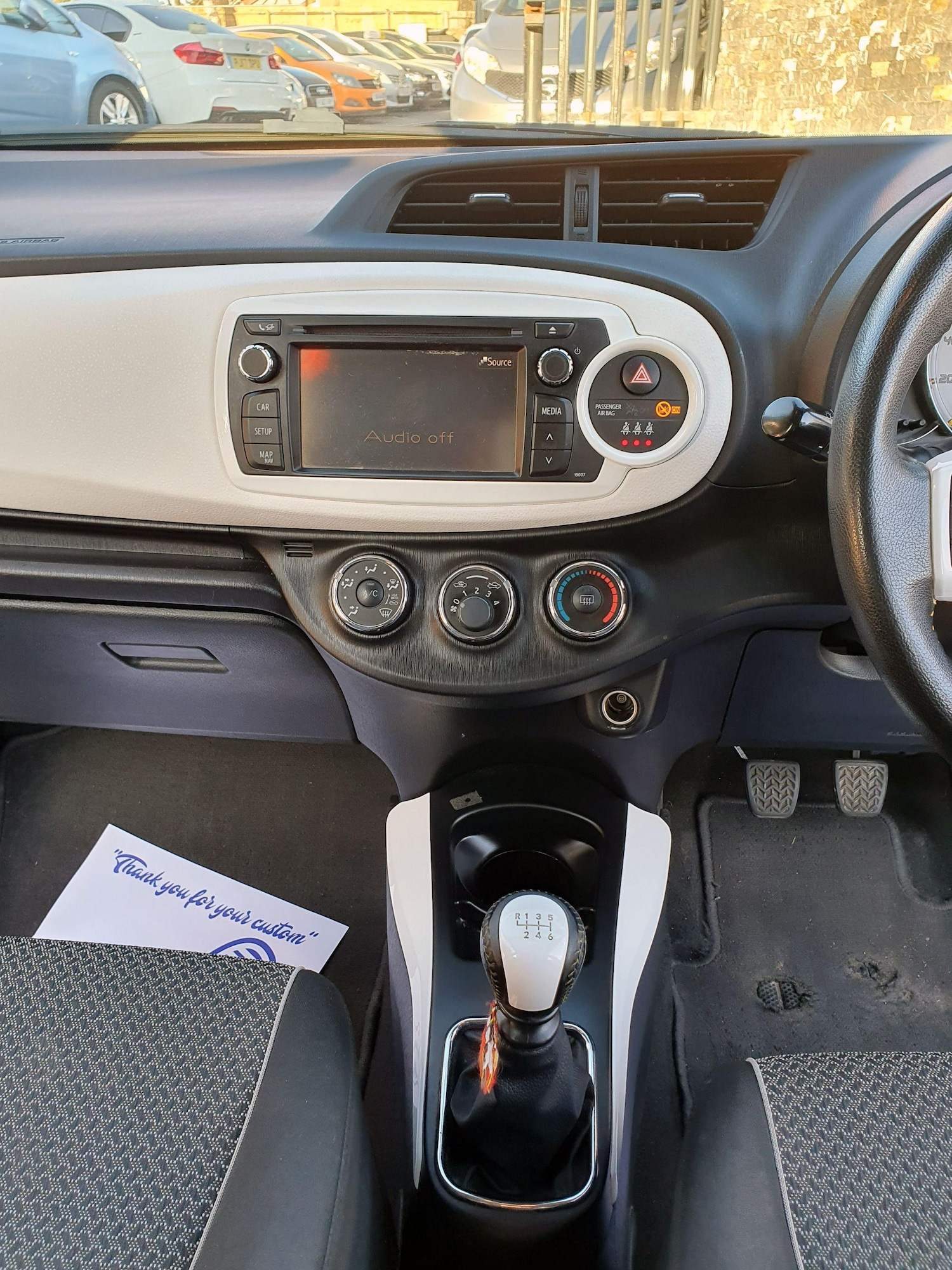 Vehicle 23