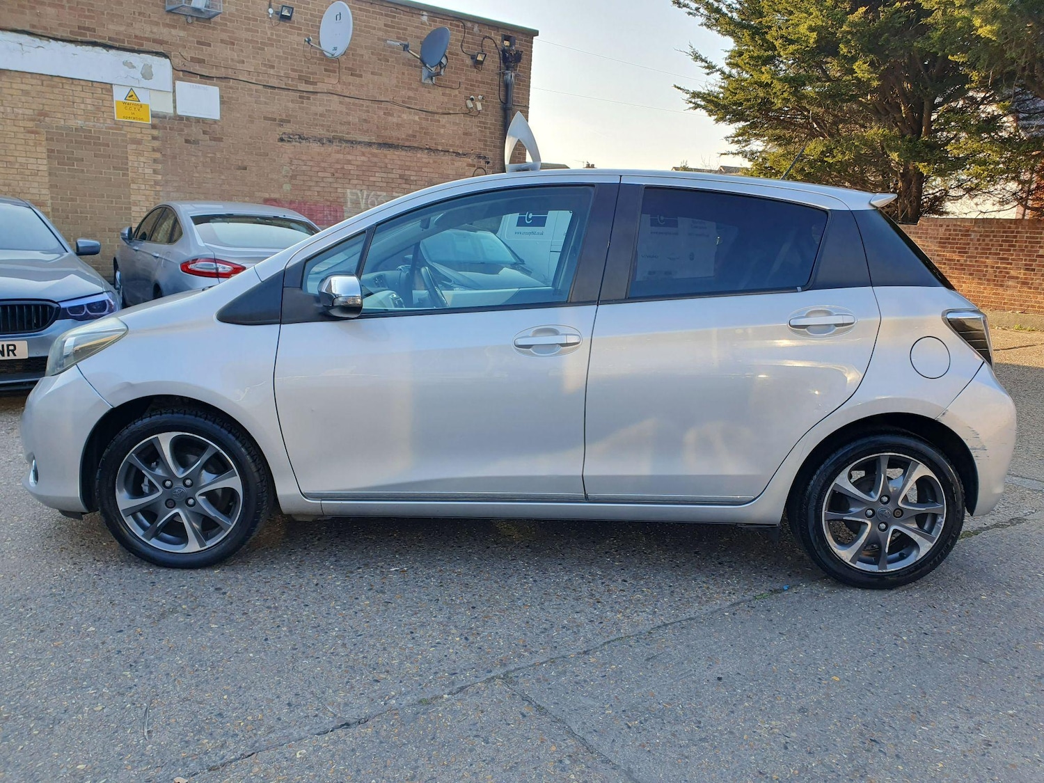 Vehicle 5