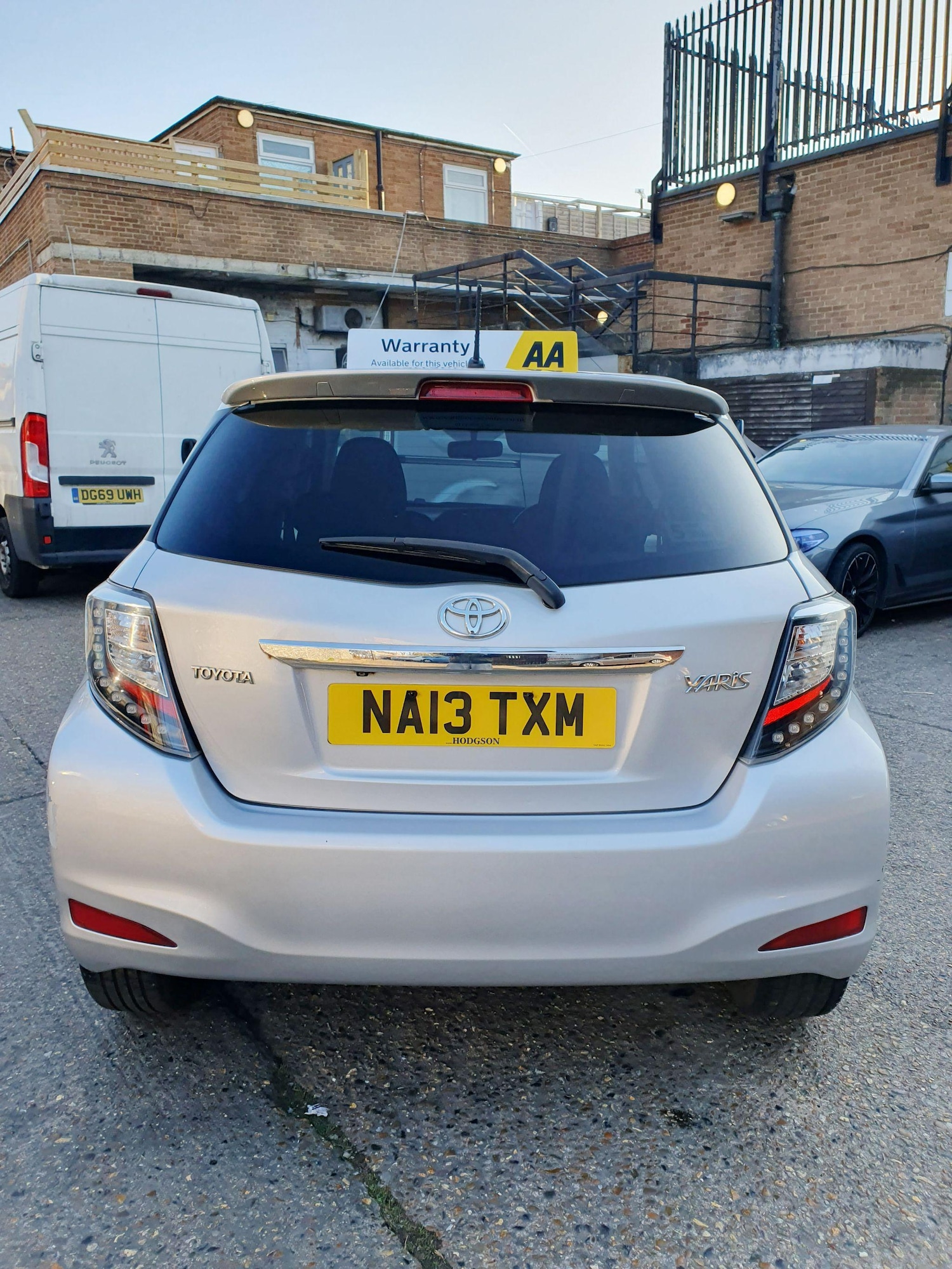 Vehicle 6