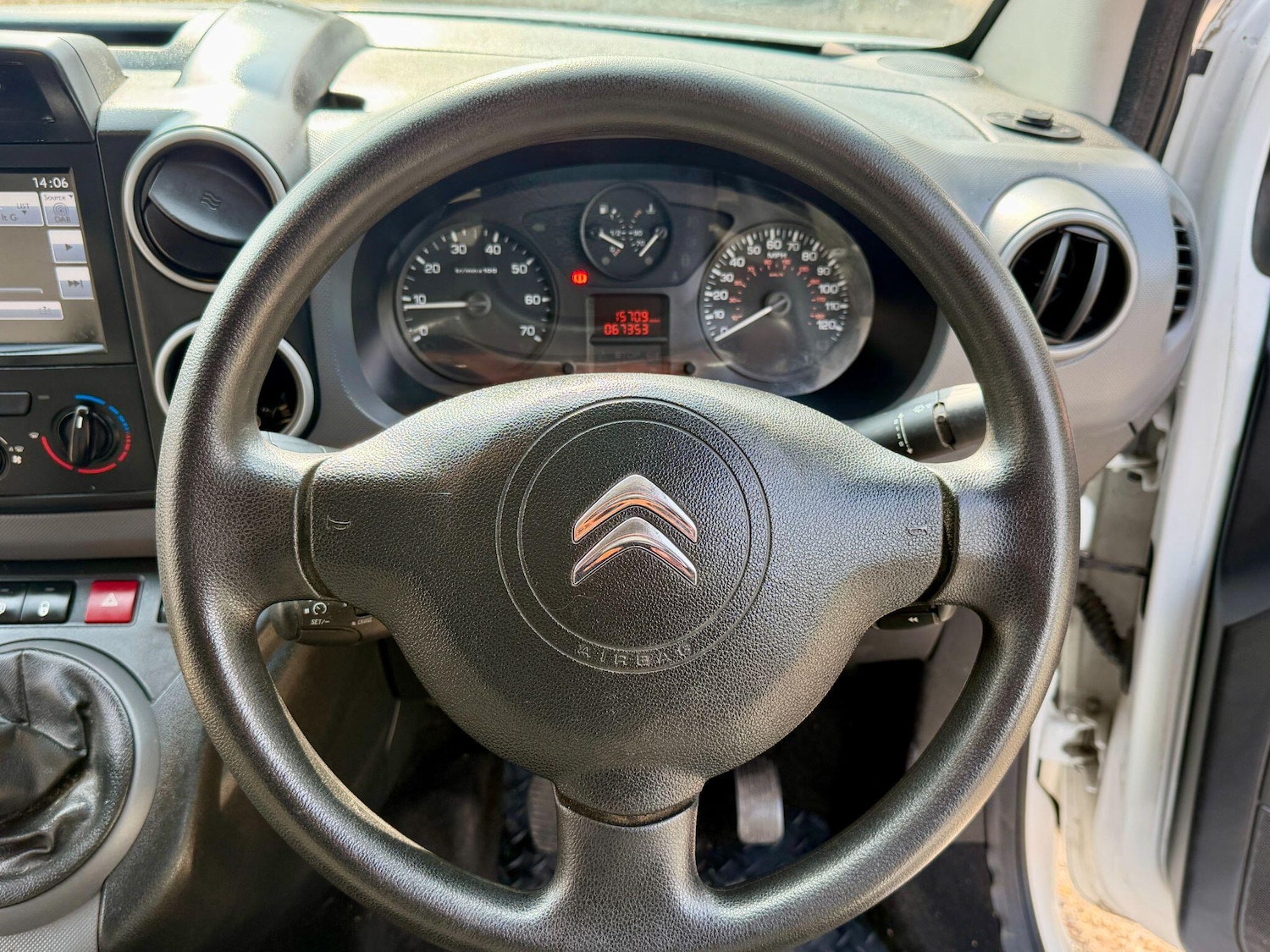 Used Citroen Berlingo 2018 for sale - 77993126: Photo 12