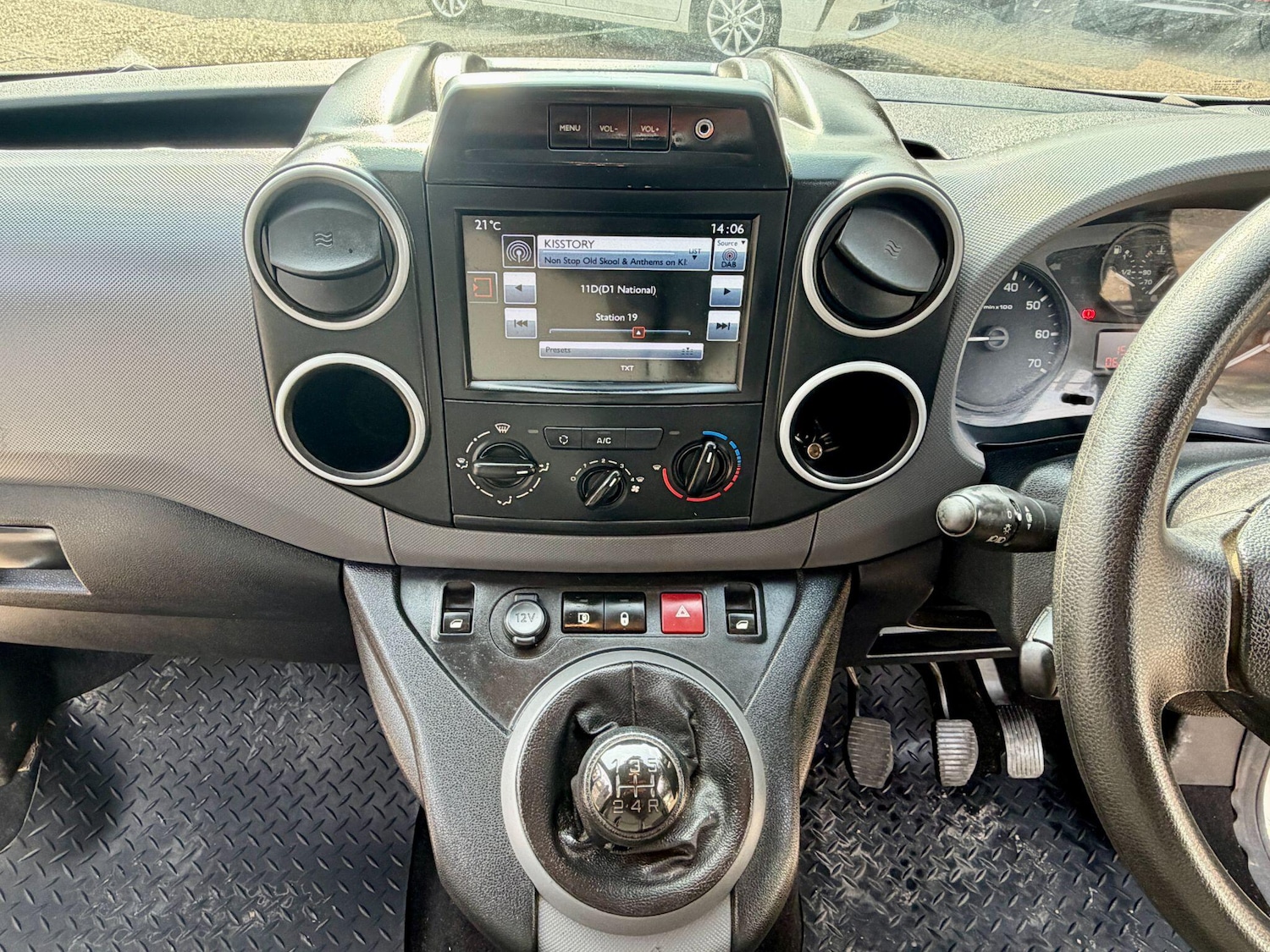 Used Citroen Berlingo 2018 for sale - 77993126: Photo 17