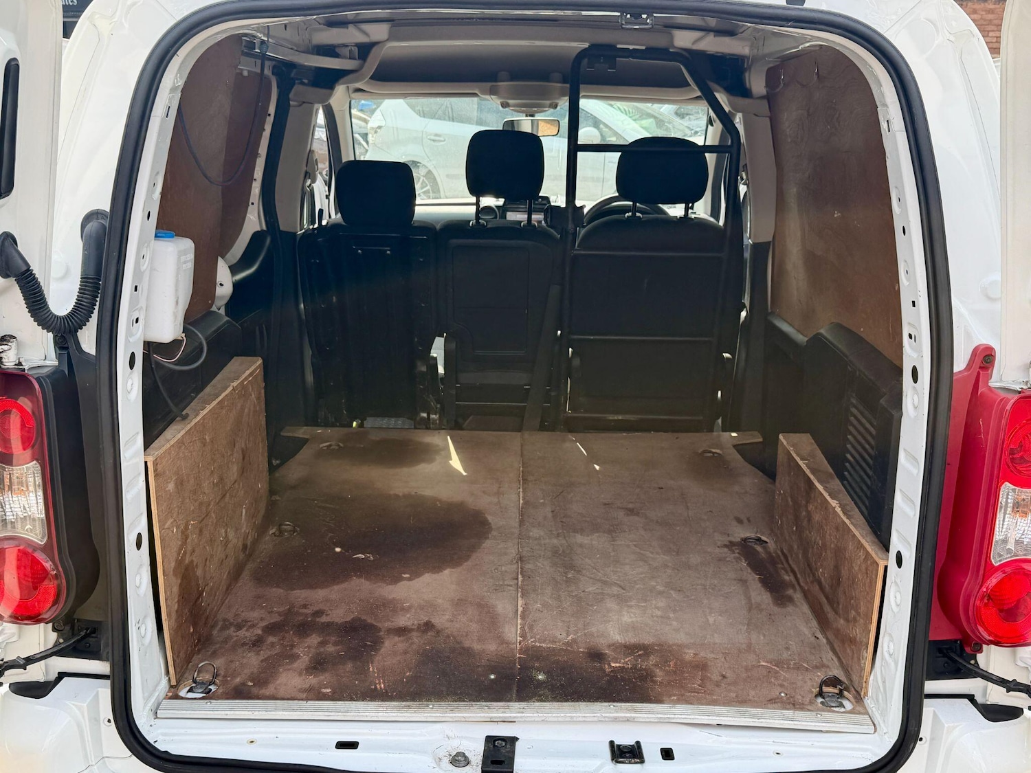 Used Citroen Berlingo 2018 for sale - 77993126: Photo 18