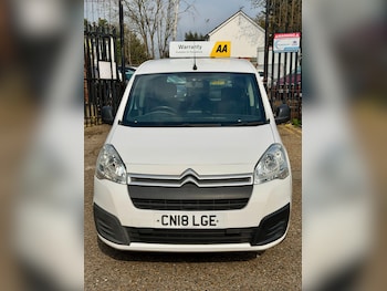 Citroen Berlingo feature image
