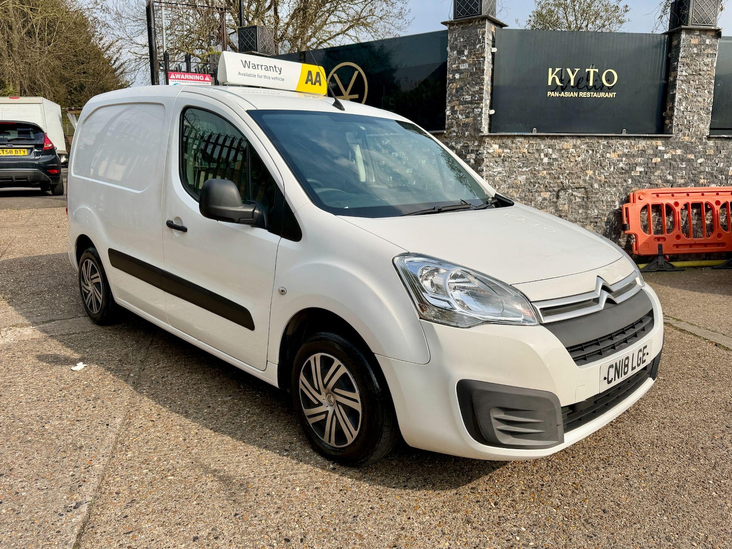 Used Citroen Berlingo 2018 for sale - 77993126: Photo 4