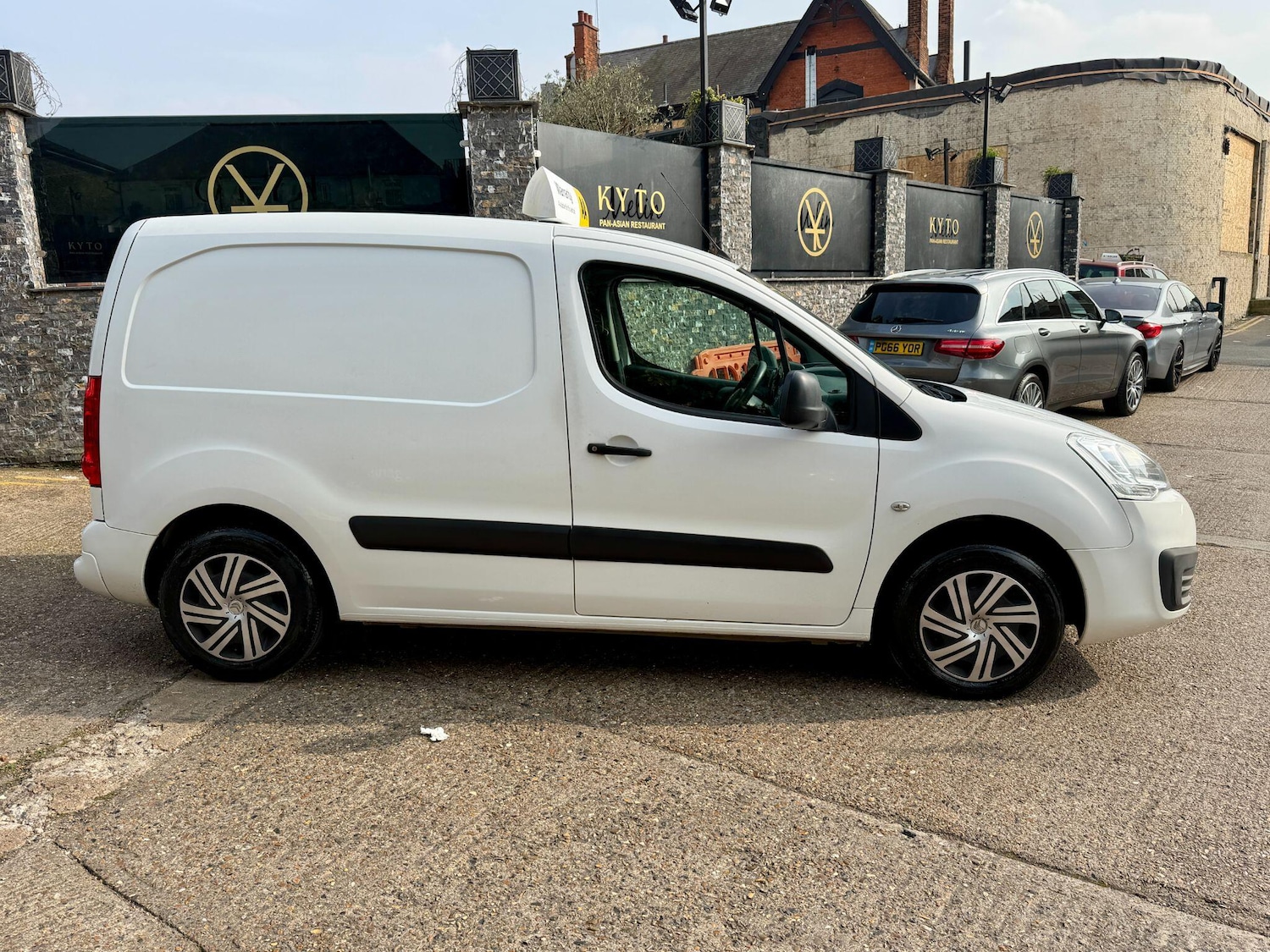 Used Citroen Berlingo 2018 for sale - 77993126: Photo 5