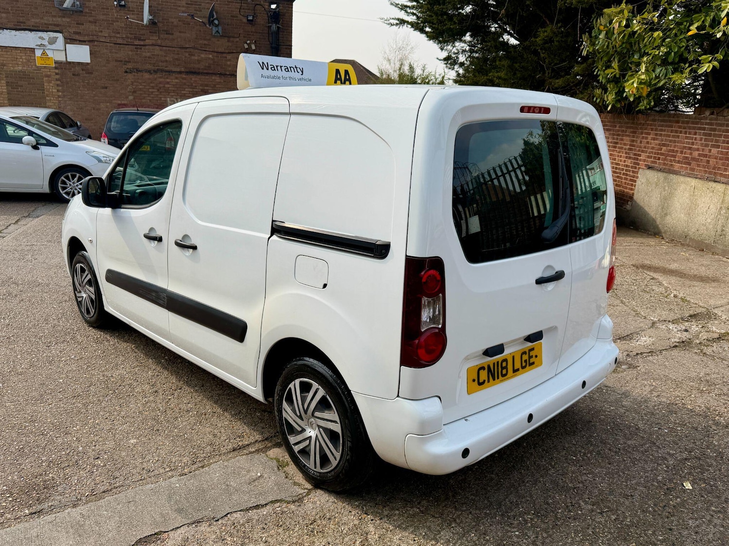 Used Citroen Berlingo 2018 for sale - 77993126: Photo 7