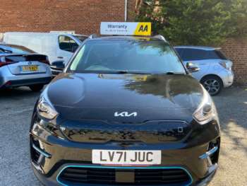 2021 (71) - 150kW 2 Long Range 64kWh 5dr Auto
