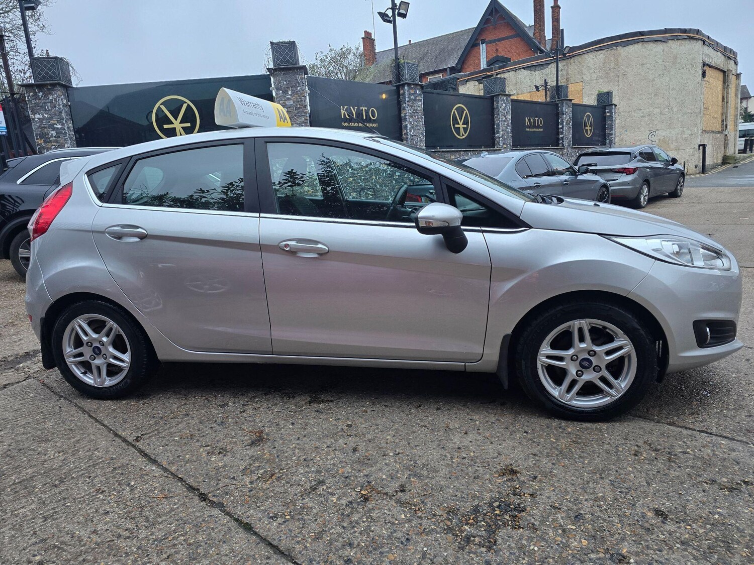 Used Ford Fiesta for sale - 77496086: Photo 10