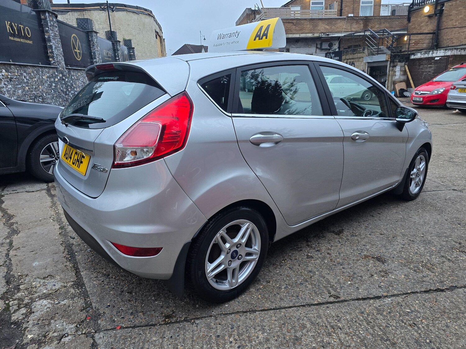 Used Ford Fiesta for sale - 77496086: Photo 11