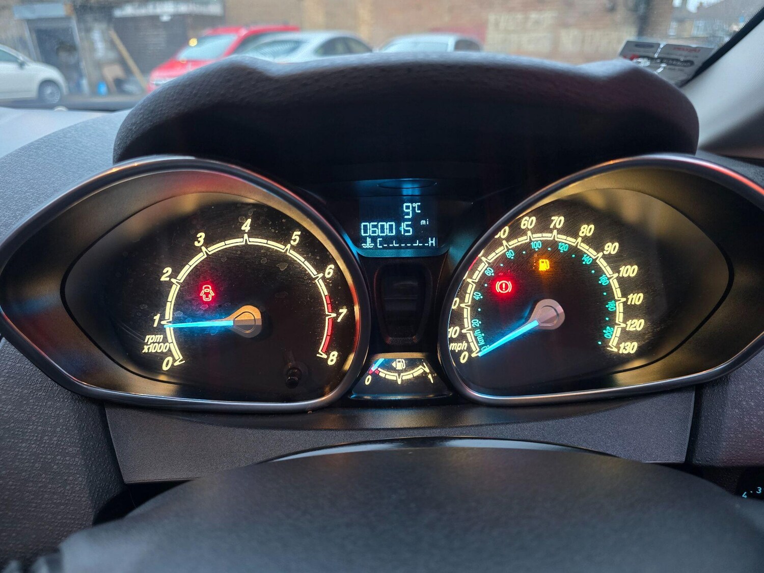 Used Ford Fiesta for sale - 77496086: Photo 12