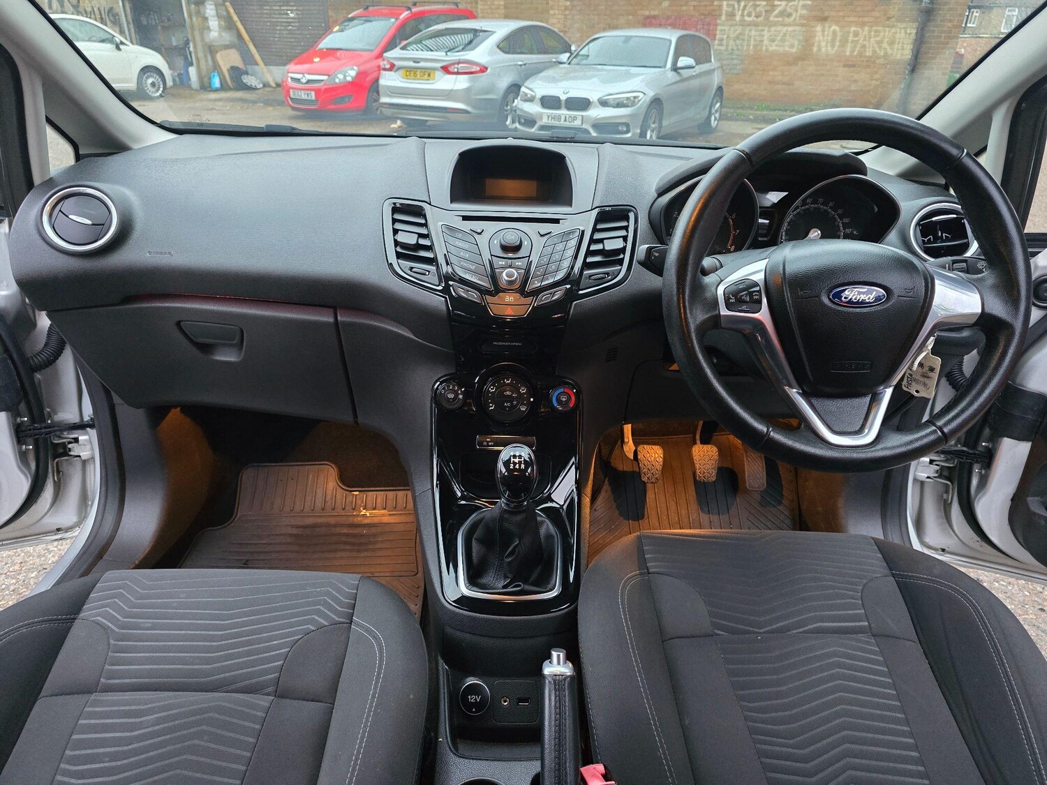 Used Ford Fiesta for sale - 77496086: Photo 16