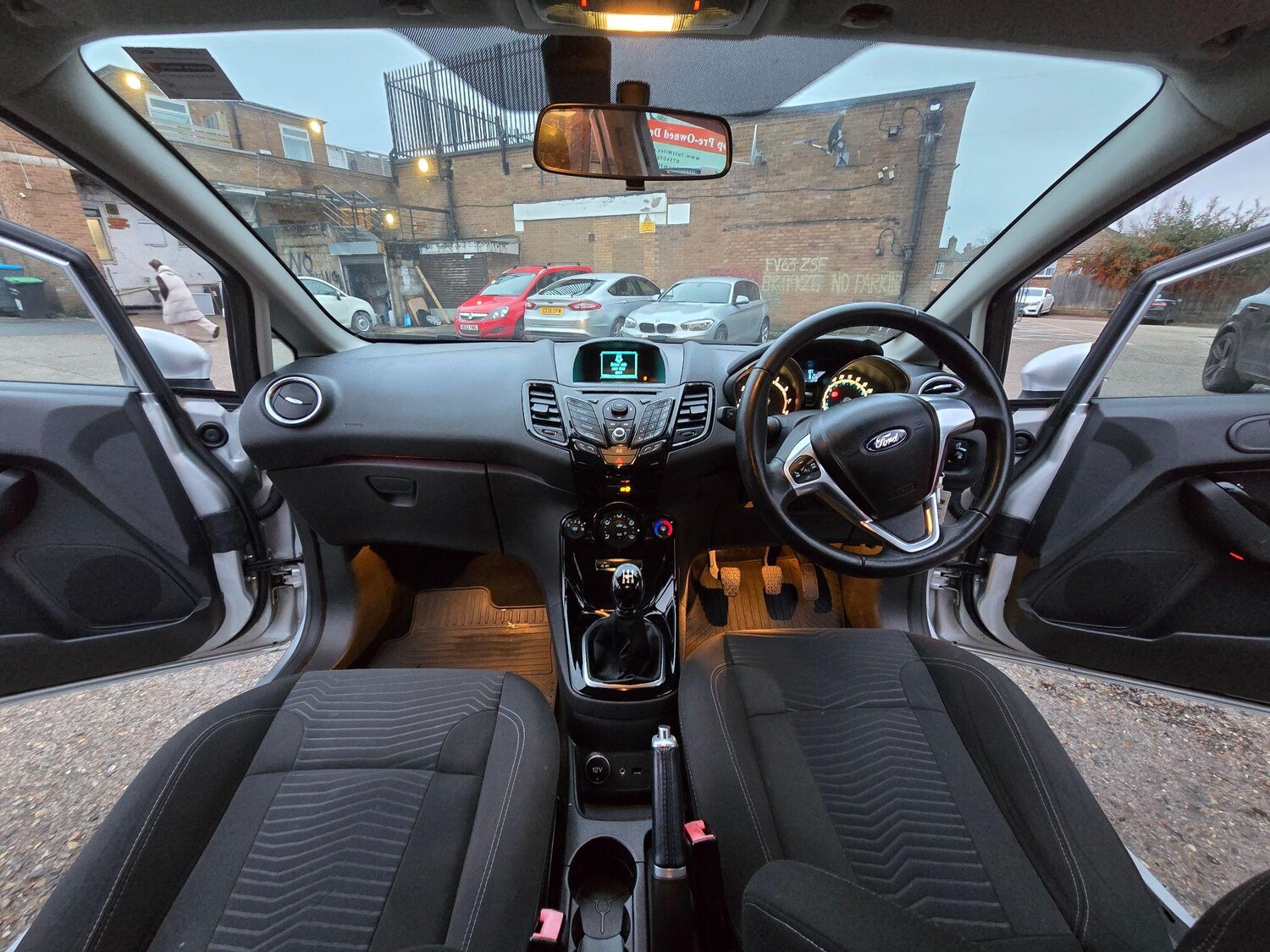 Used Ford Fiesta for sale - 77496086: Photo 18