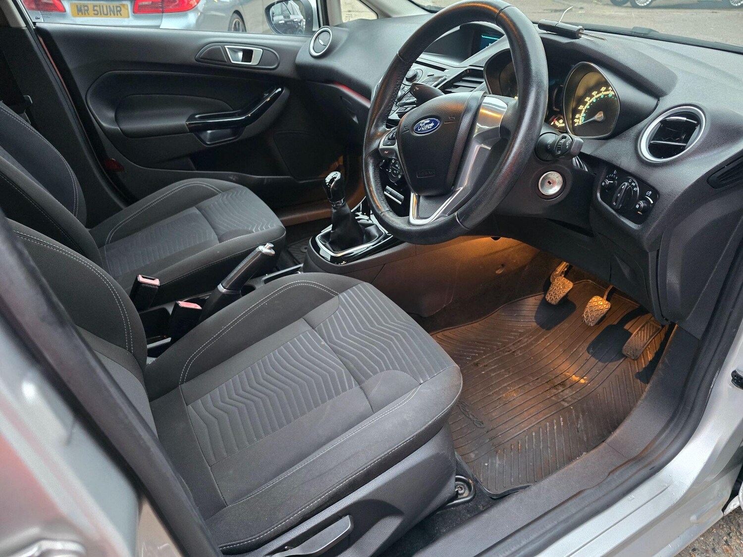 Used Ford Fiesta for sale - 77496086: Photo 21