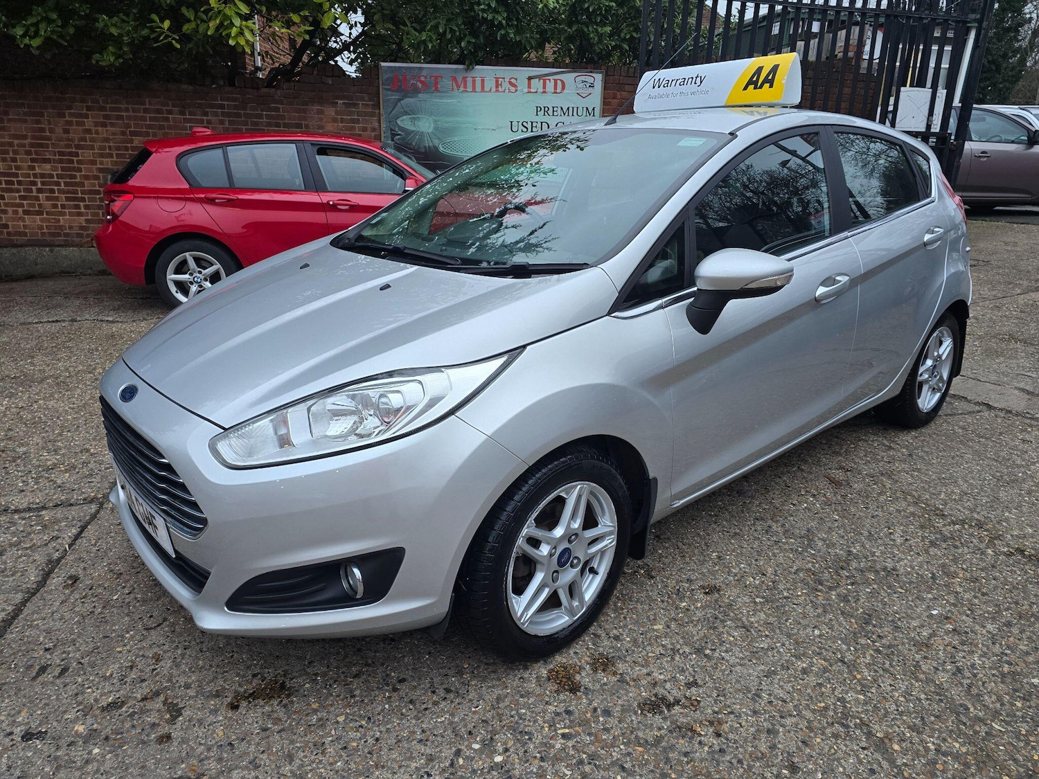 Used Ford Fiesta for sale - 77496086: Photo 3