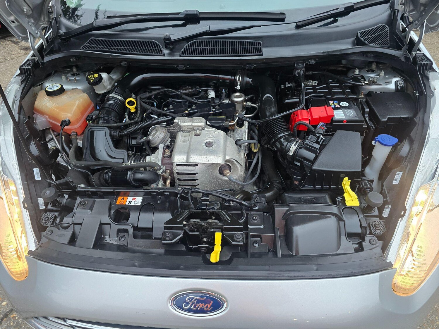 Used Ford Fiesta for sale - 77496086: Photo 30