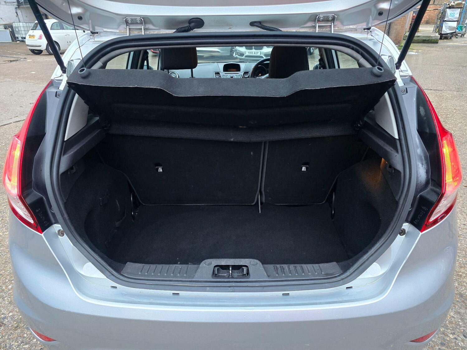 Used Ford Fiesta for sale - 77496086: Photo 36