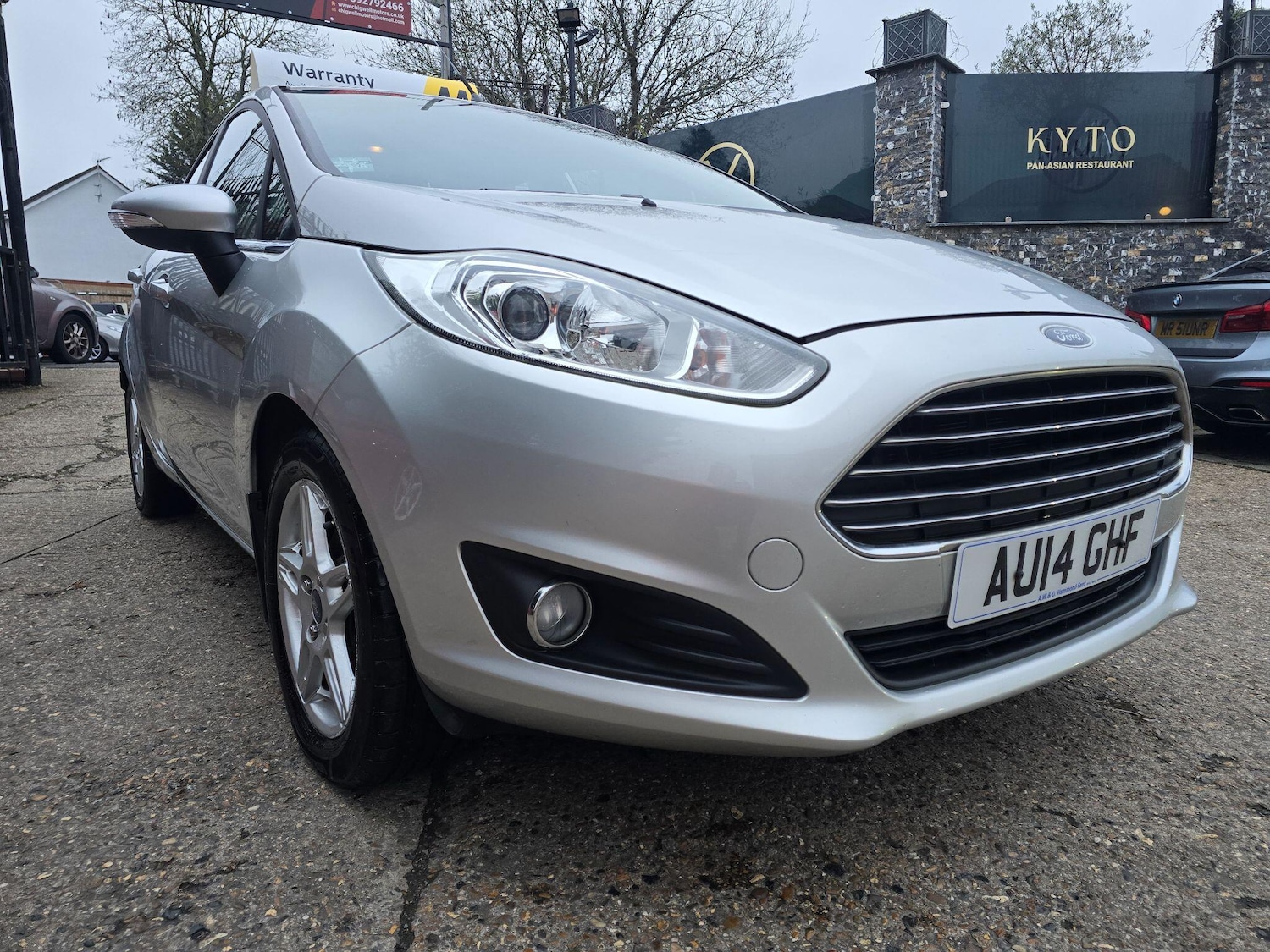 Used Ford Fiesta for sale - 77496086: Photo 5