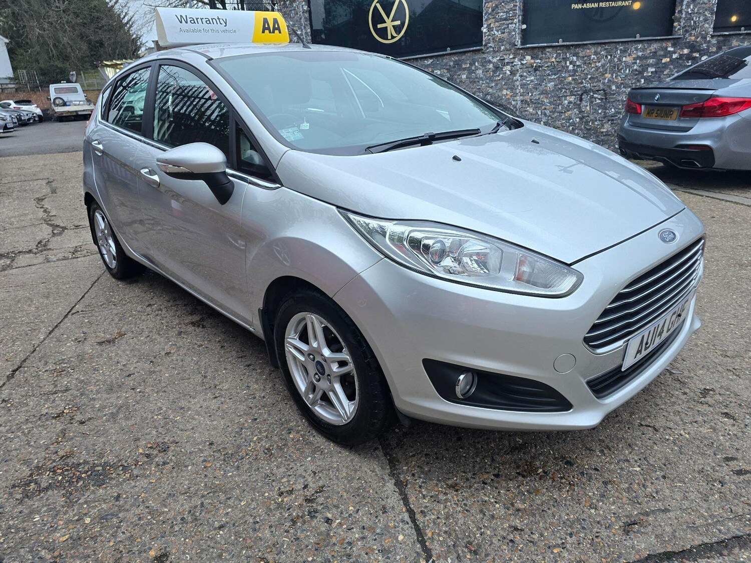 Used Ford Fiesta for sale - 77496086: Photo 6