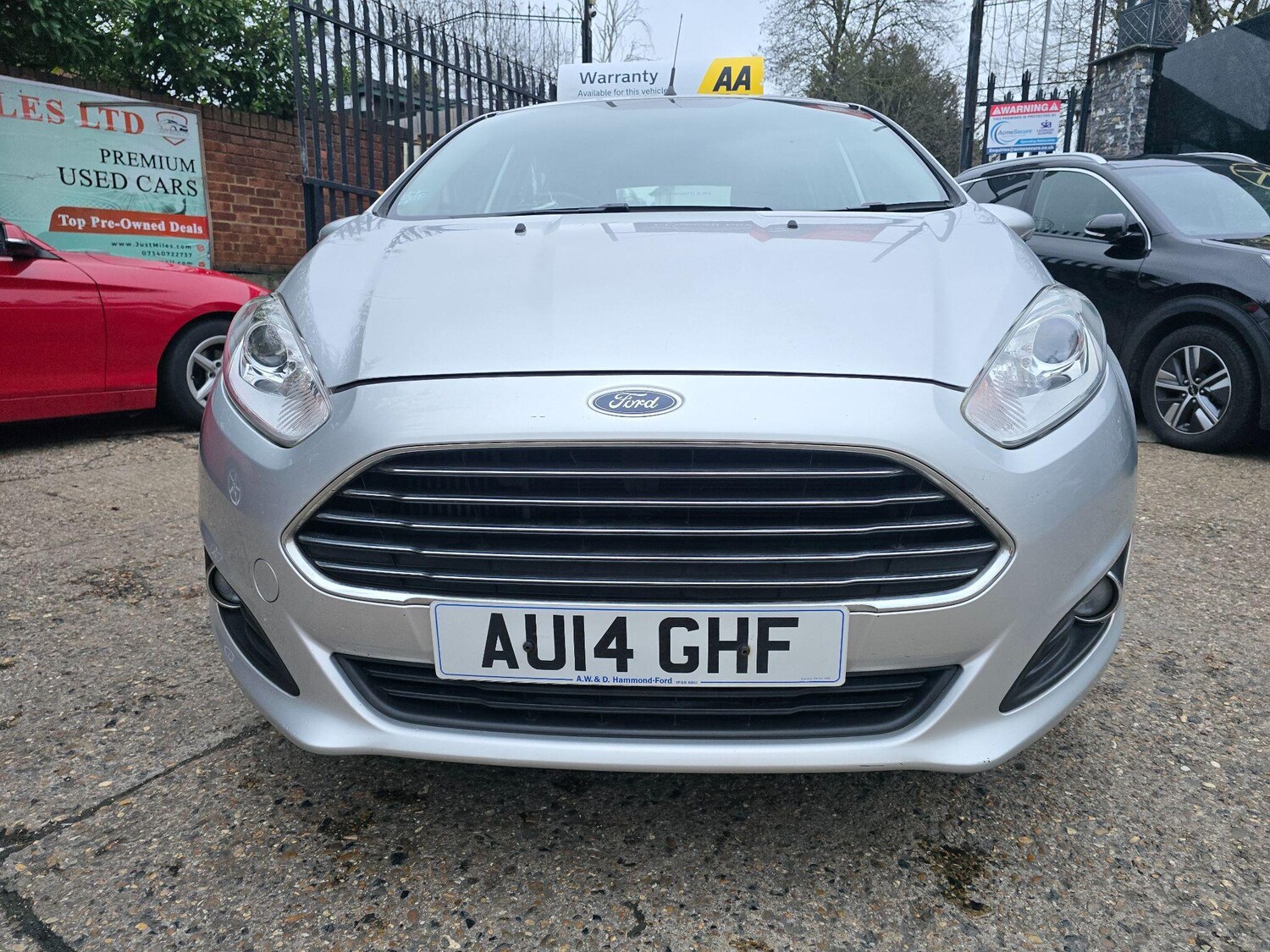 Used Ford Fiesta for sale - 77496086: Photo 7