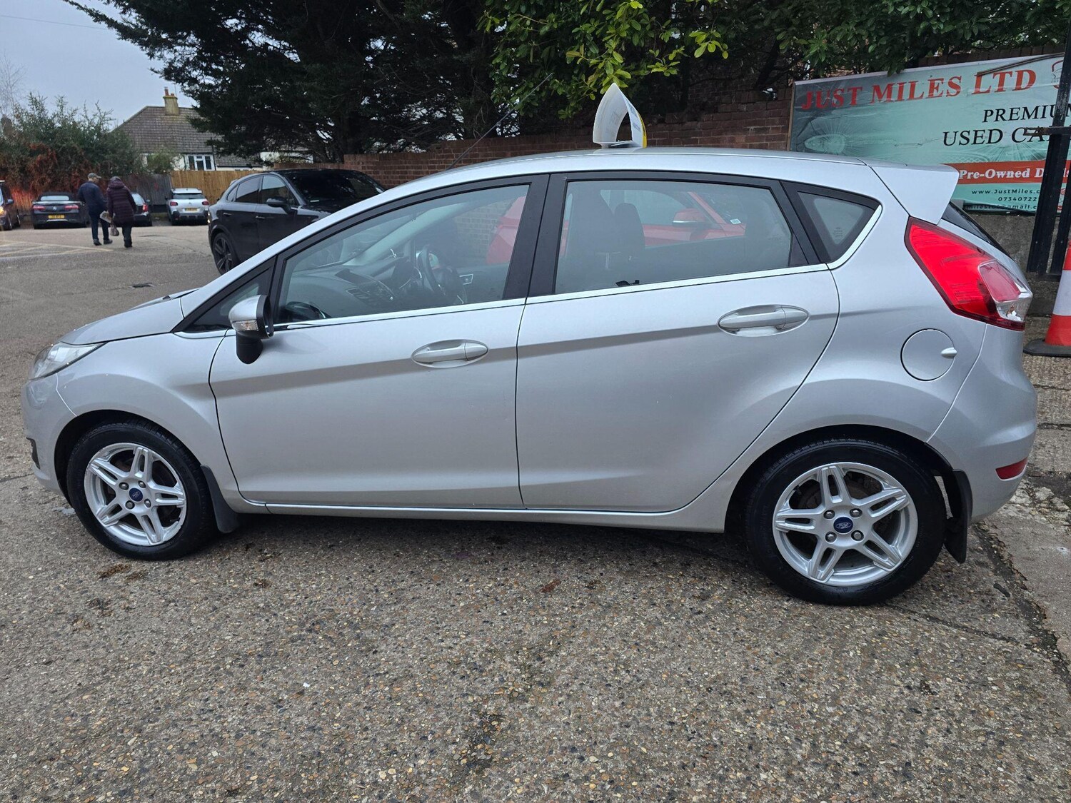 Used Ford Fiesta for sale - 77496086: Photo 8