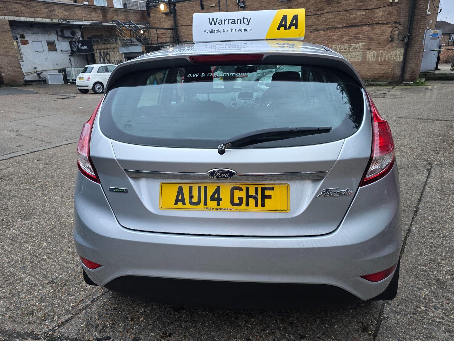 Used Ford Fiesta for sale - 77496086: Photo 9