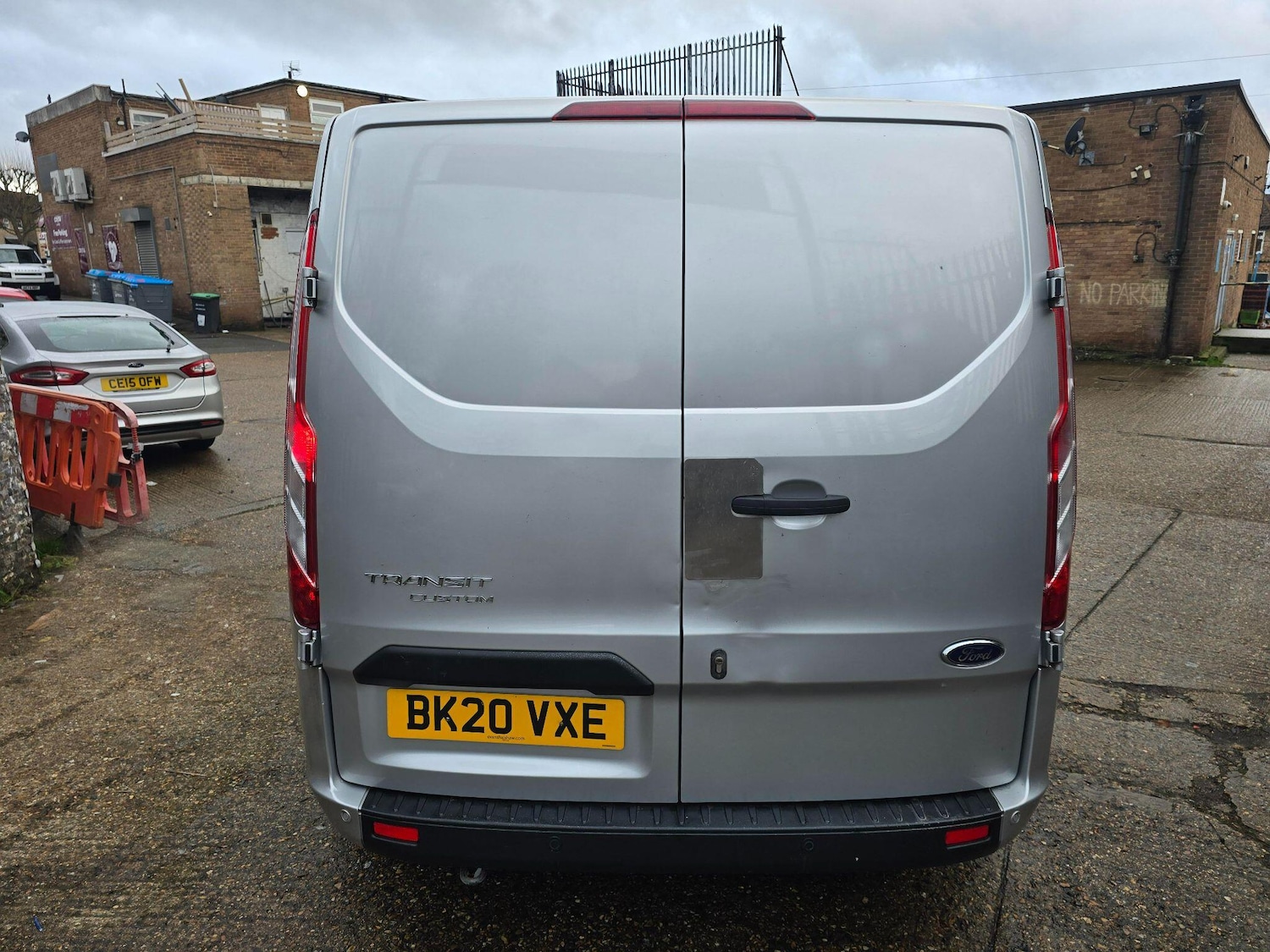 Used Ford Transit Custom 2020 for sale - 77625607: Photo 10
