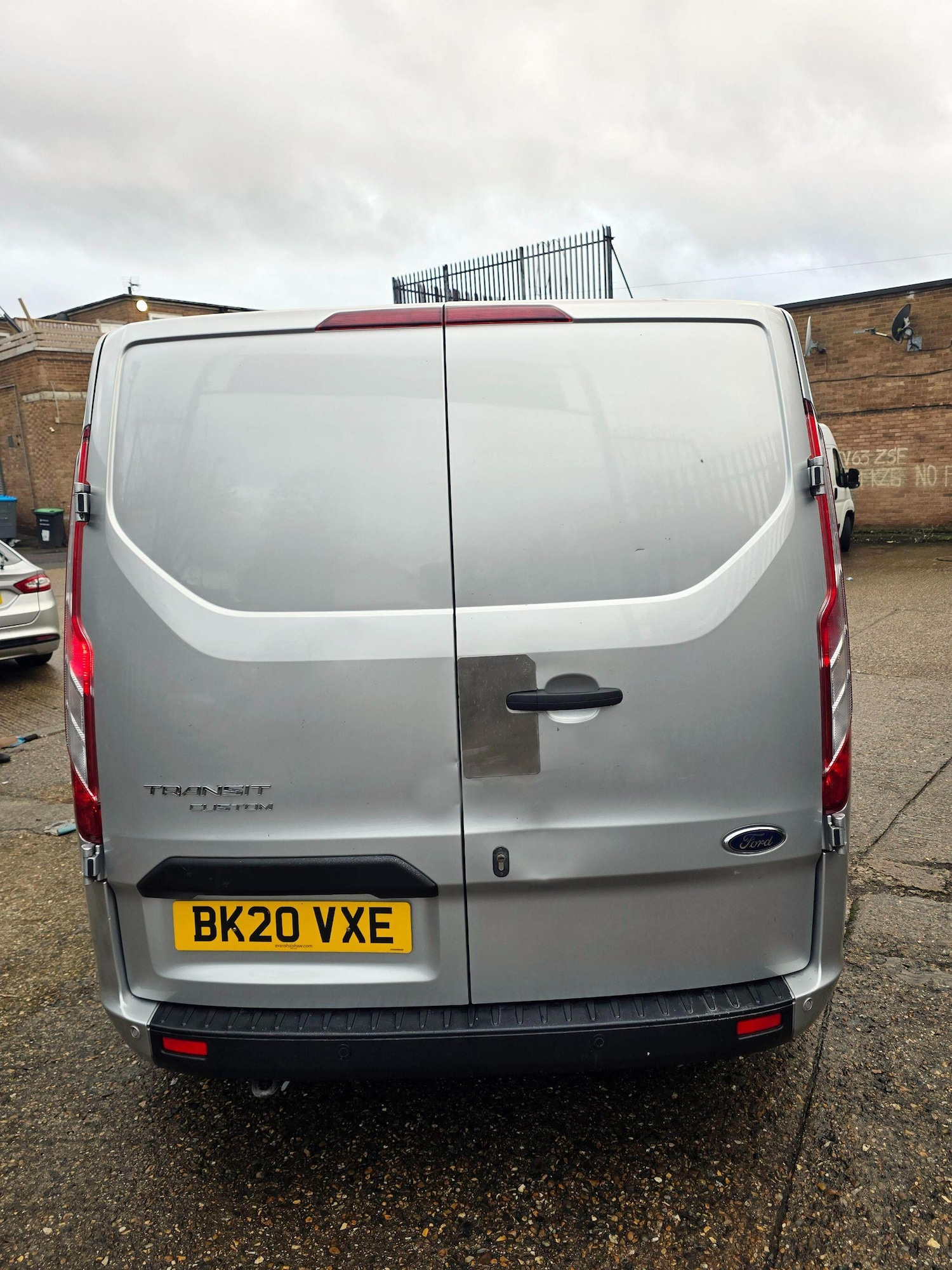 Used Ford Transit Custom 2020 for sale - 77625607: Photo 11