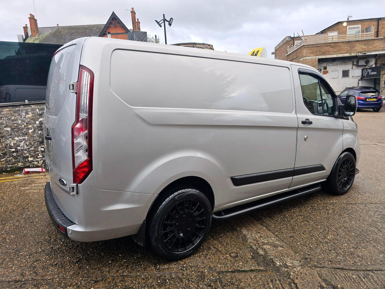 Used Ford Transit Custom 2020 for sale - 77625607: Photo 13
