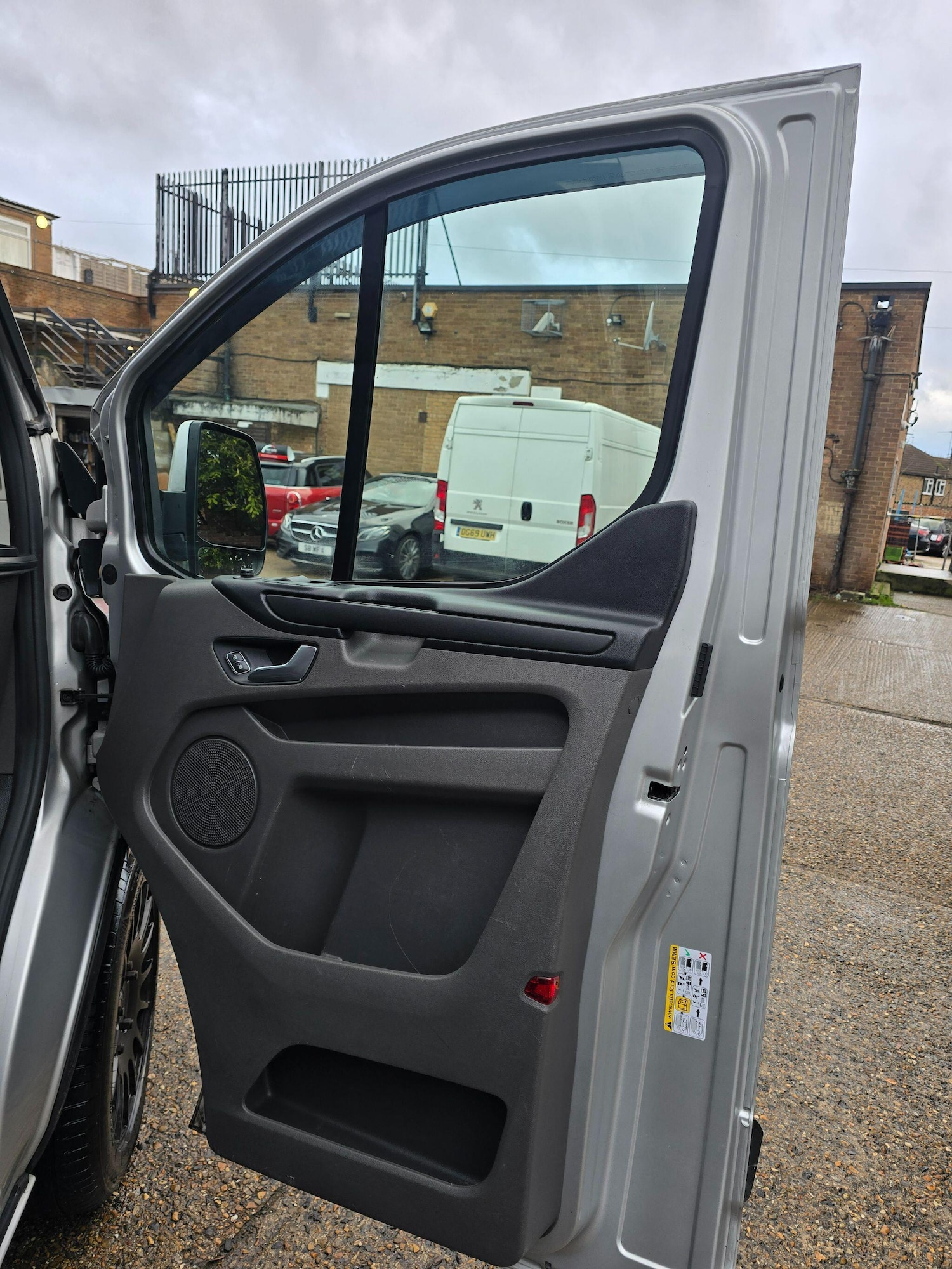 Used Ford Transit Custom 2020 for sale - 77625607: Photo 15