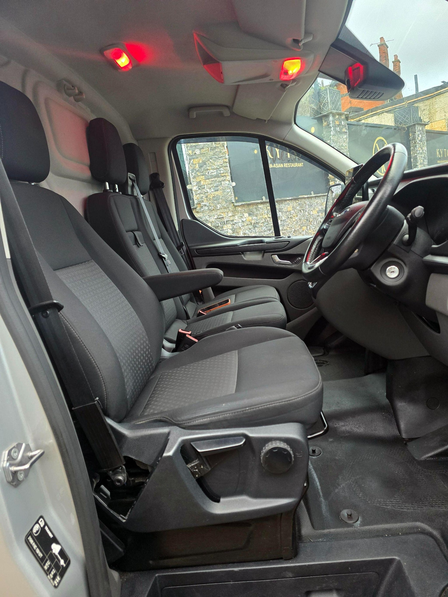 Used Ford Transit Custom 2020 for sale - 77625607: Photo 19