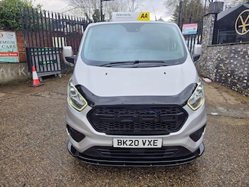 Used Ford Transit Custom 2020 for sale - 77625607: Photo