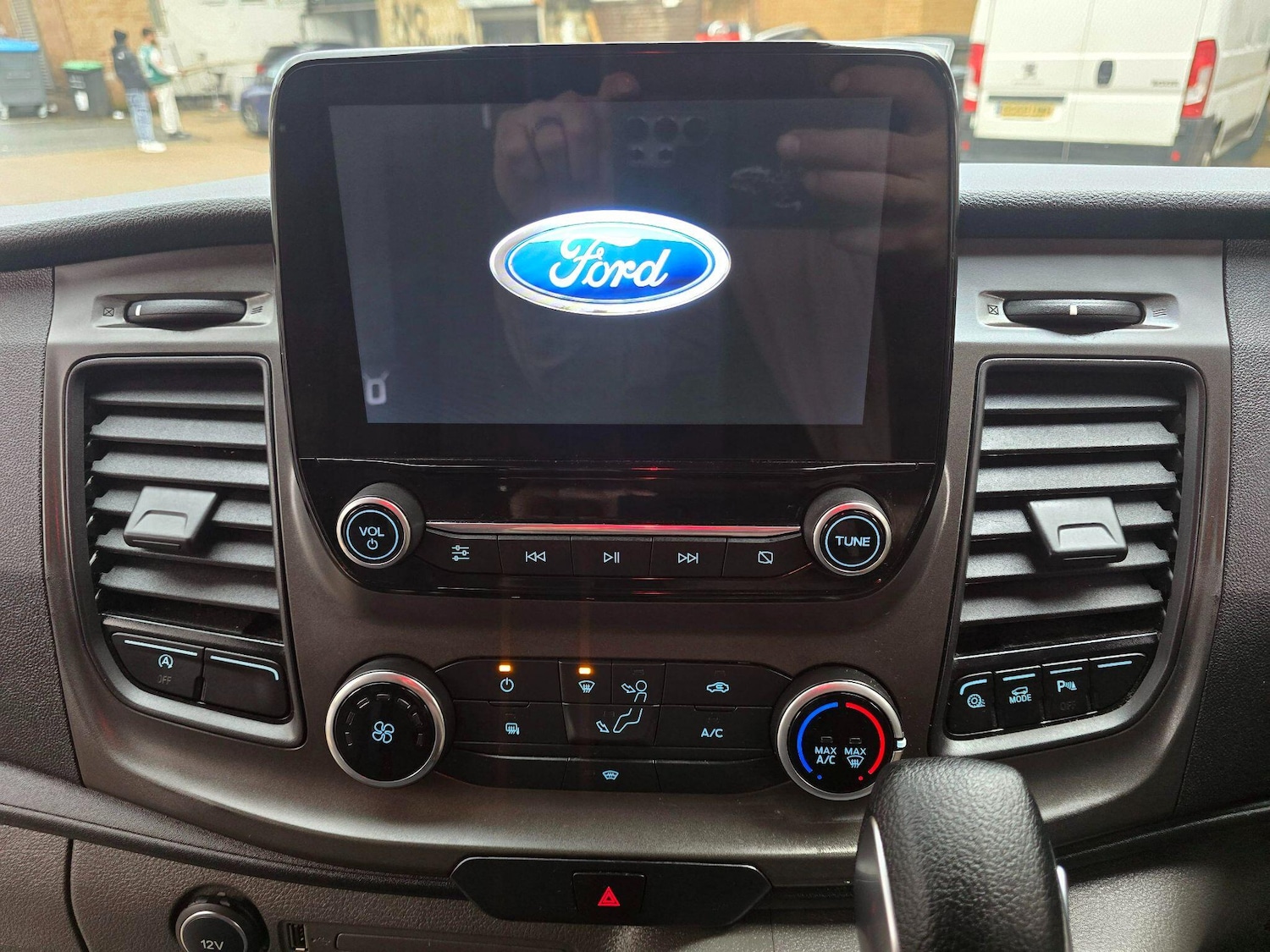 Used Ford Transit Custom 2020 for sale - 77625607: Photo 25