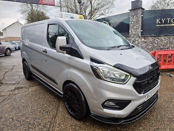 Used Ford Transit Custom 2020 for sale - 77625607: Photo