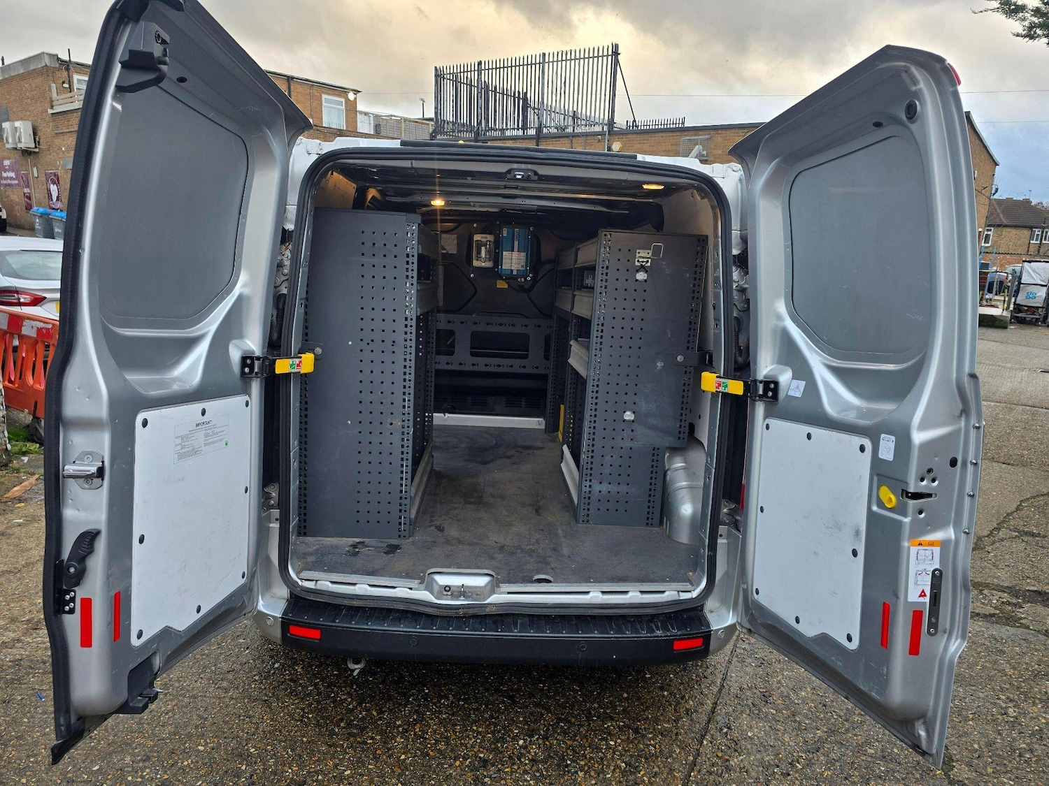 Used Ford Transit Custom 2020 for sale - 77625607: Photo 34