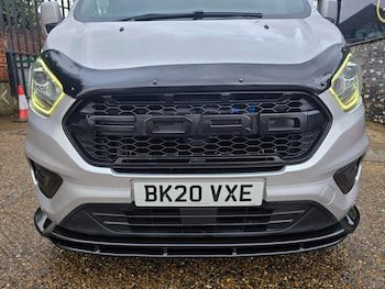 Used Ford Transit Custom 2020 for sale - 77625607: Photo