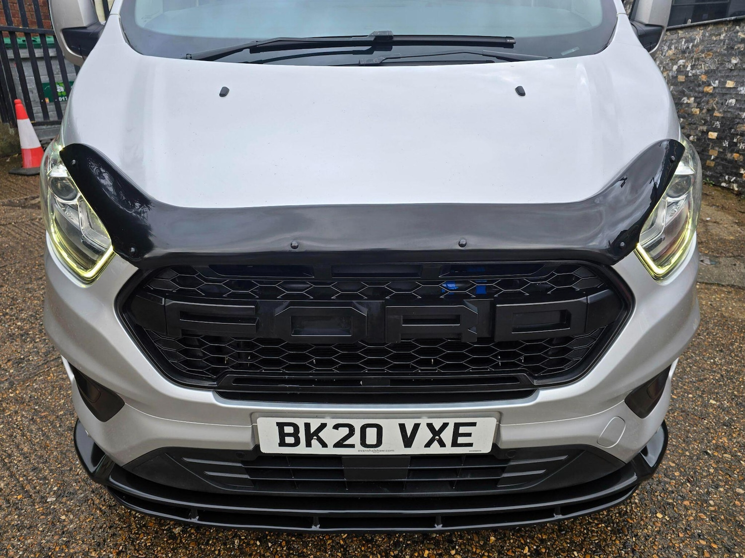 Used Ford Transit Custom 2020 for sale - 77625607: Photo 4