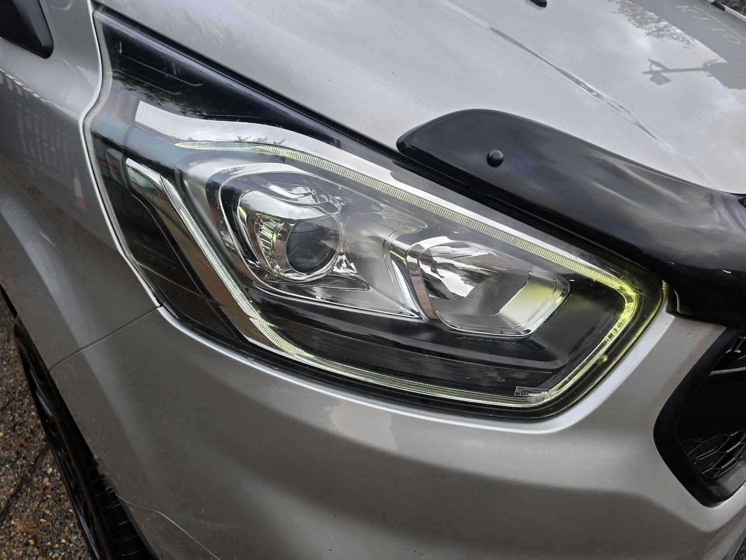 Used Ford Transit Custom 2020 for sale - 77625607: Photo 5