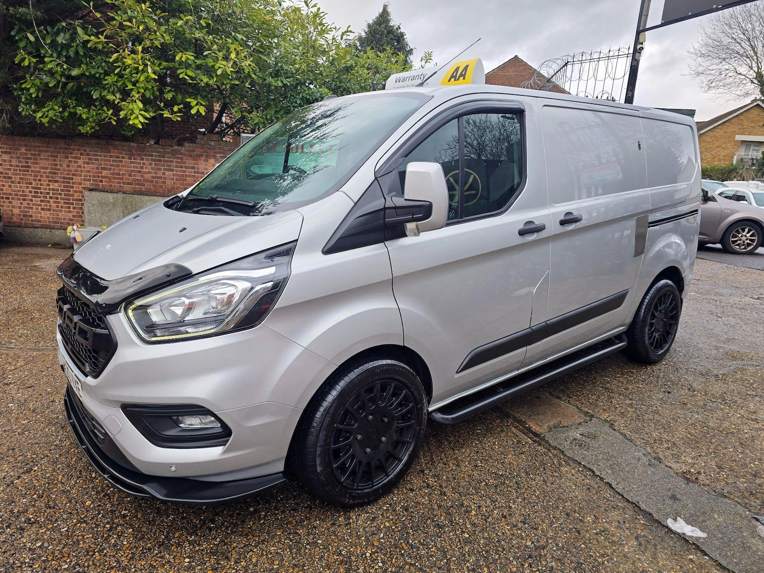 Used Ford Transit Custom 2020 for sale - 77625607: Photo 6