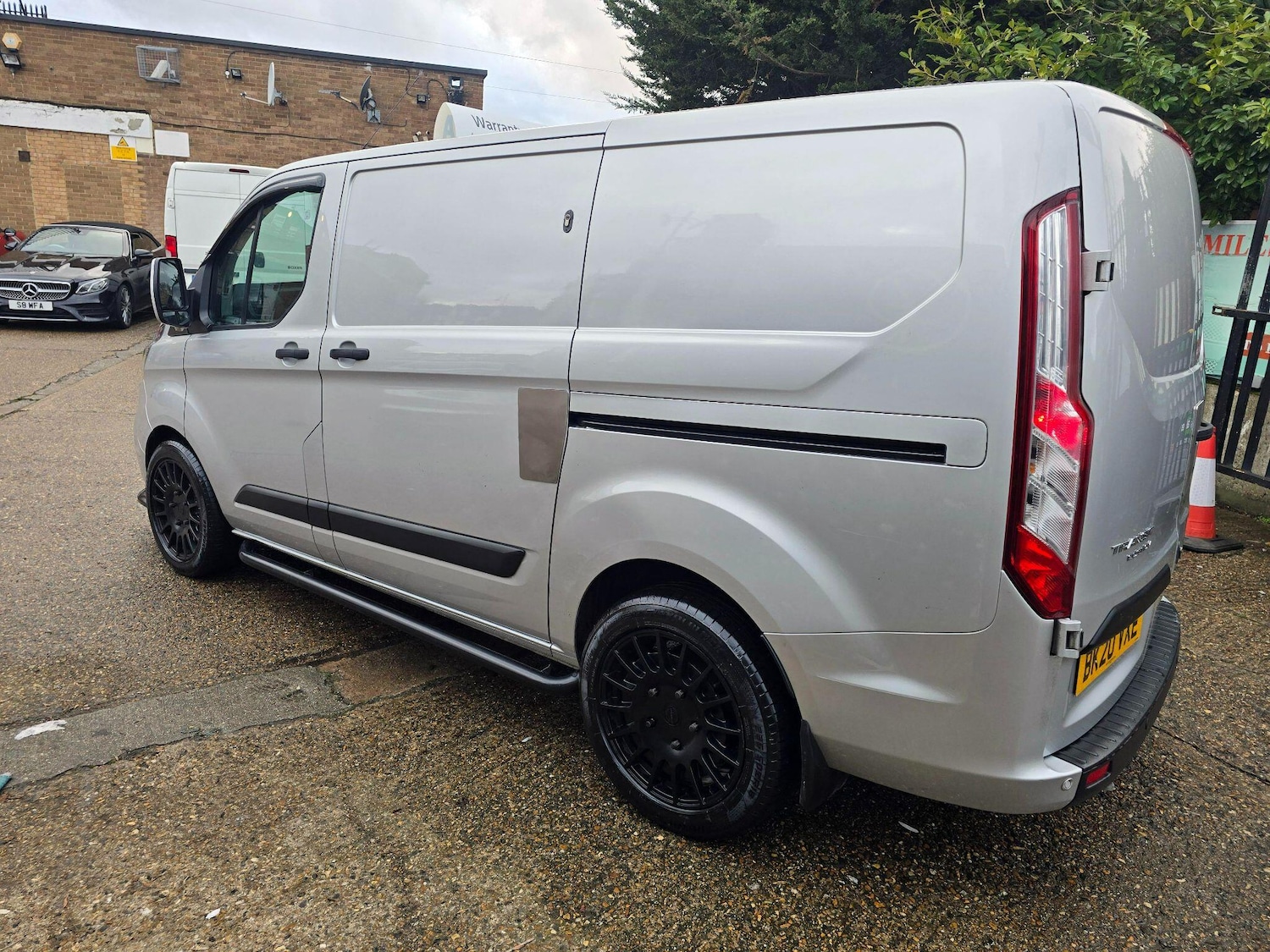 Used Ford Transit Custom 2020 for sale - 77625607: Photo 8