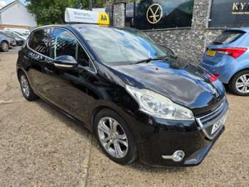 Used Peugeot 208 2014 for sale - 75318840: Photo
