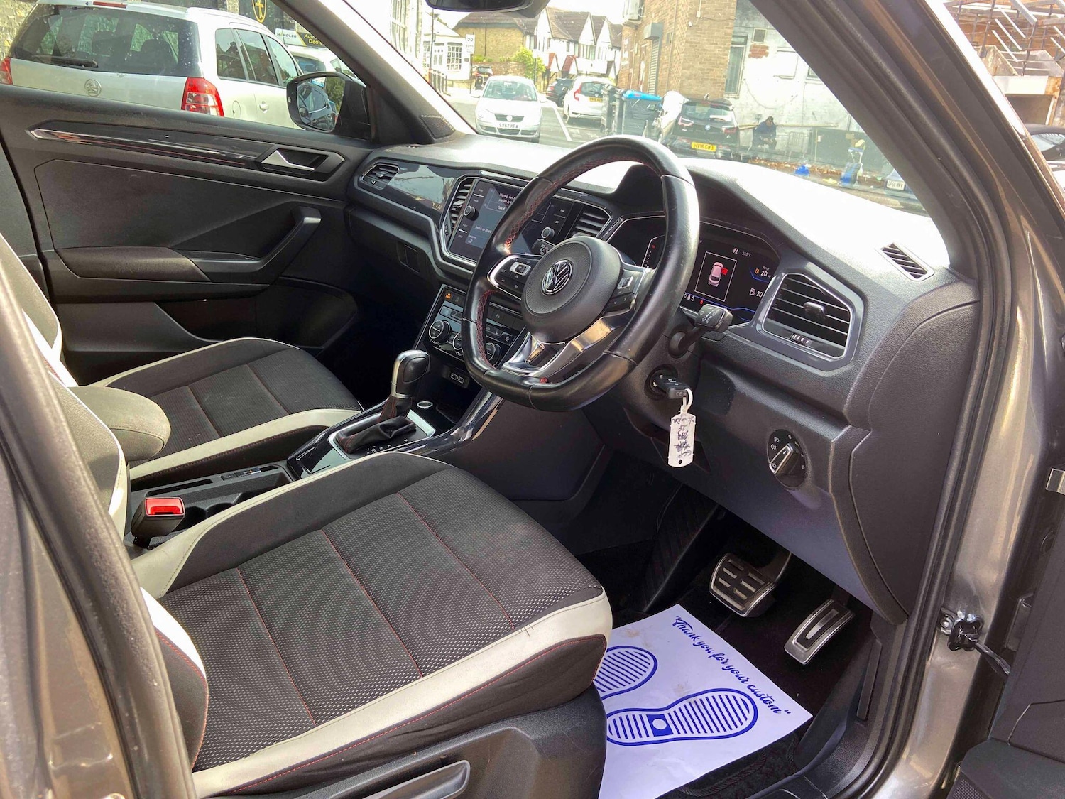 Used Volkswagen T-Roc 2019 for sale - 76227785: Photo 16